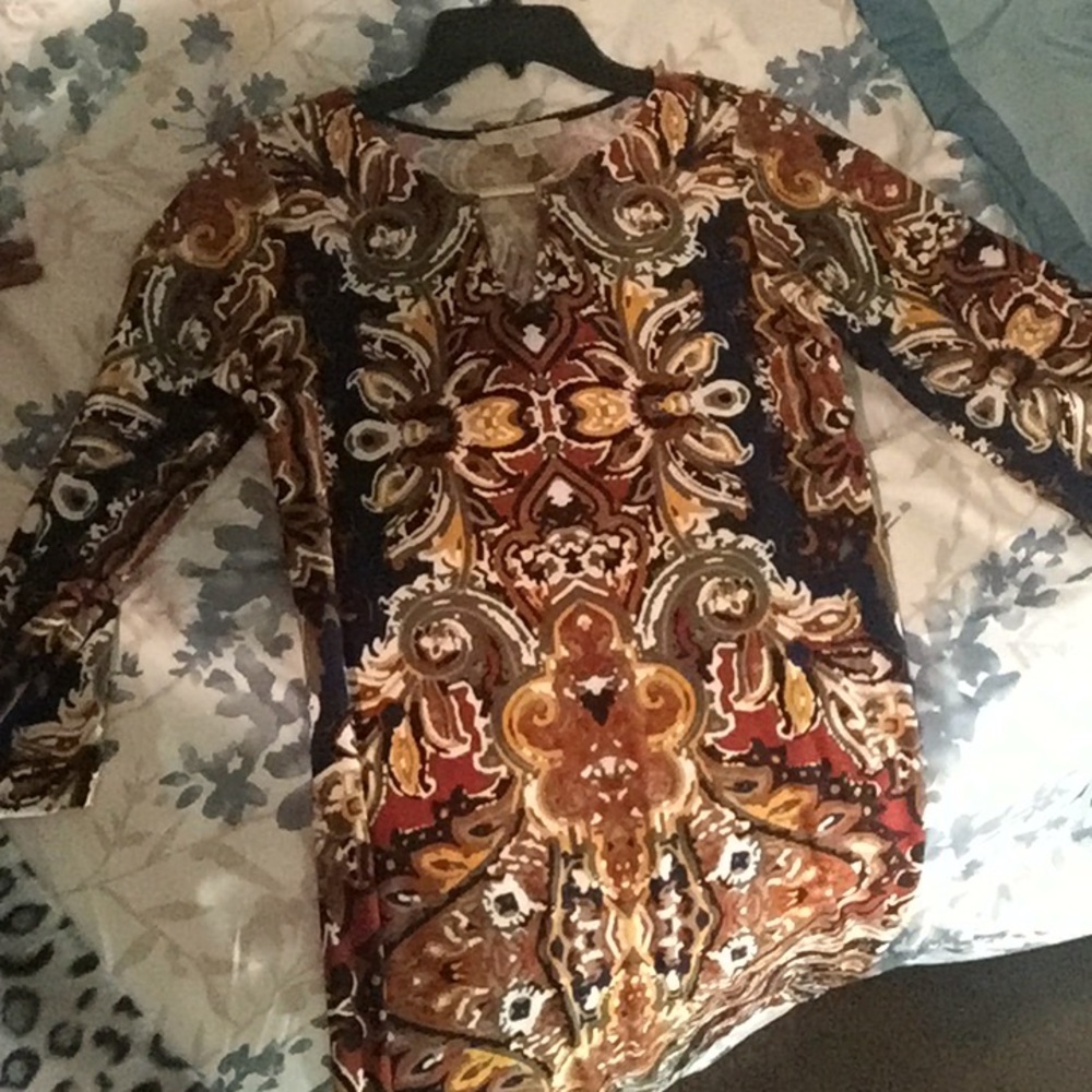 HANNI Petite Dress